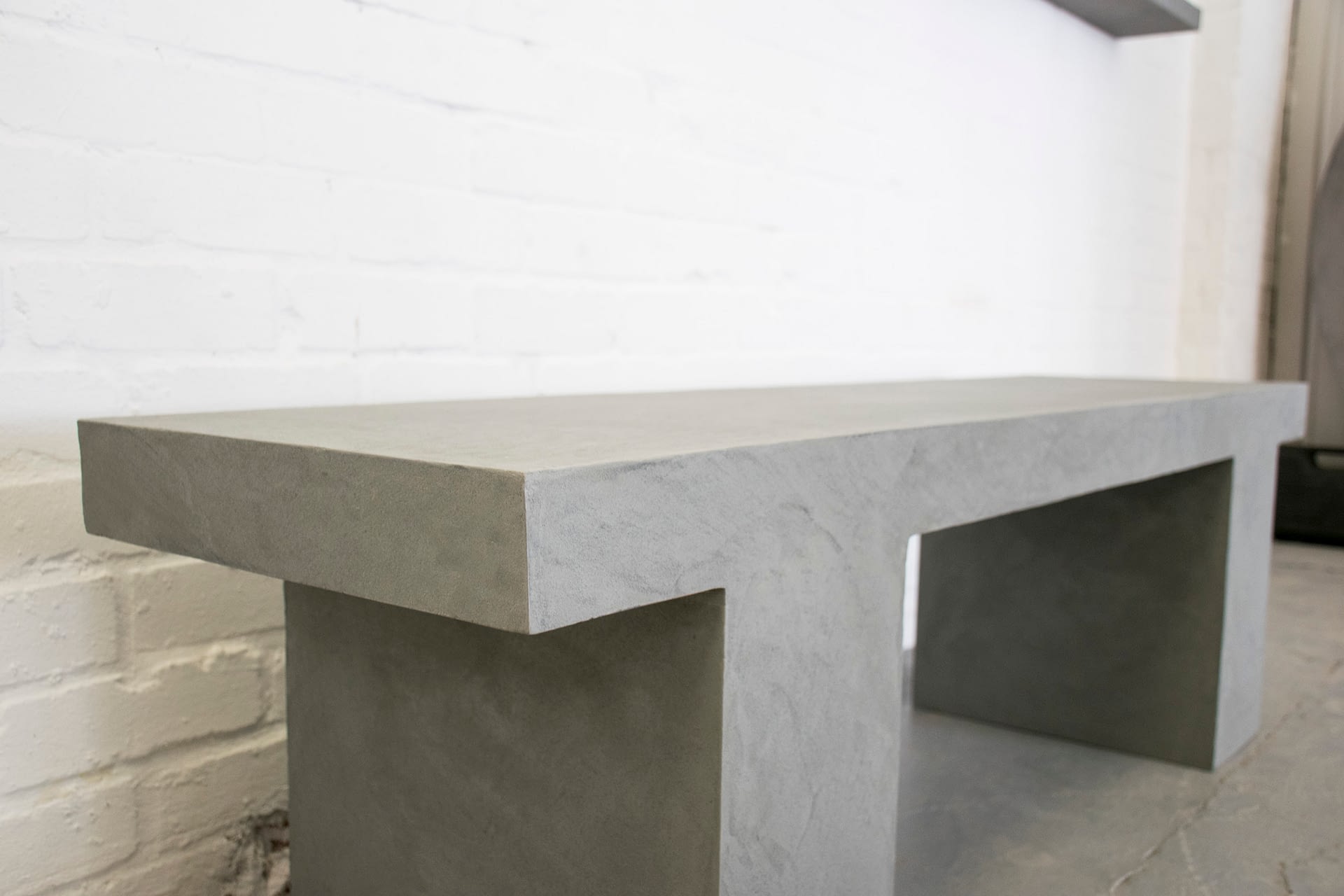 The Torsten Range - Bench - Bespokecrete